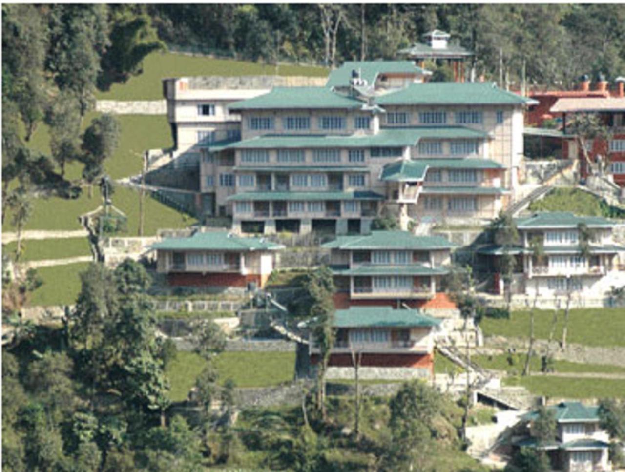 Sterling Gangtok Orange Village Dış mekan fotoğraf