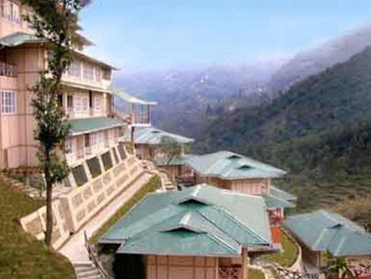 Sterling Gangtok Orange Village Dış mekan fotoğraf