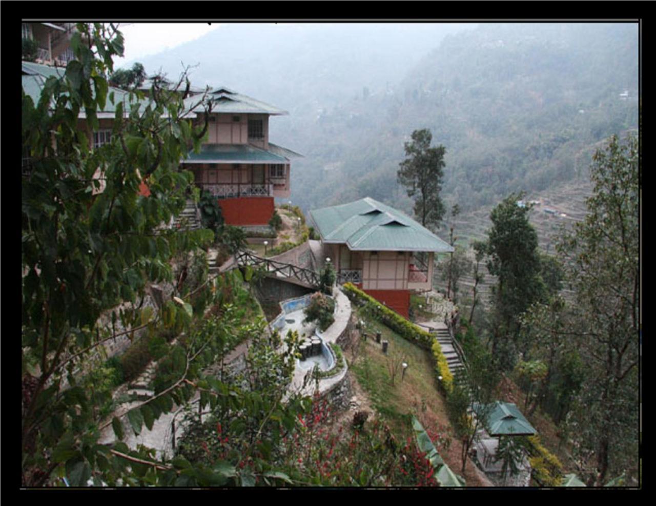 Sterling Gangtok Orange Village Dış mekan fotoğraf